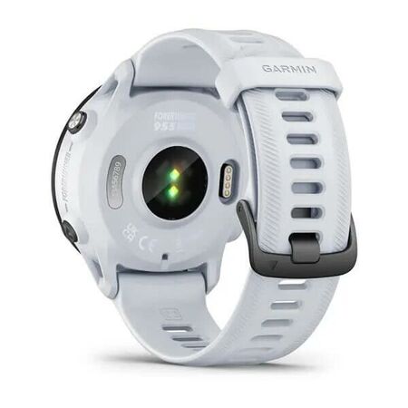 Reloj Garmin Forerunner 955 Solar Triathlon White