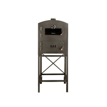 Horno Tango A Leña Tromen Con Base 148 Cm X 61 Cm