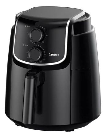 Freidora De Aire Midea Af-m140bar1 4l 1375w