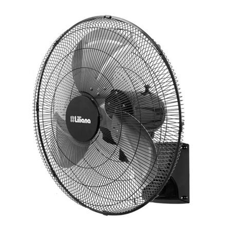 Ventilador Liliana de Pared VW20POWR 20" 150W Digital