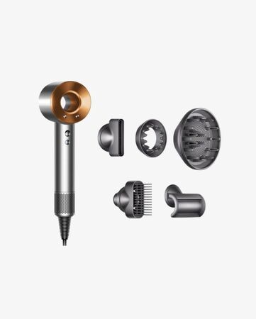 Secador de Pelo Dyson HD07 Supersonic Silver