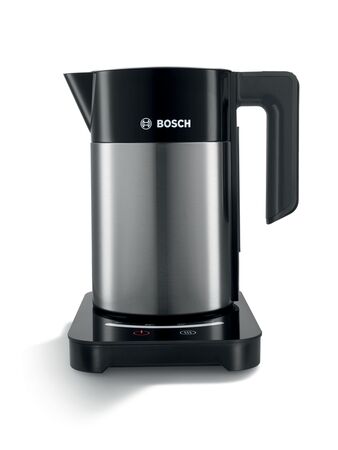Pava Eléctrica Bosch 1.7 L Acero Inoxidable 2200W TWK7203