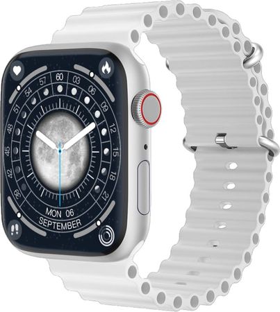 Smartwatch Grow Home Gr27 Pro Blanco