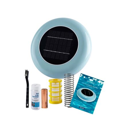 IONIZADOR SOLAR GADNIC (C:NEGRO IONI0003)
