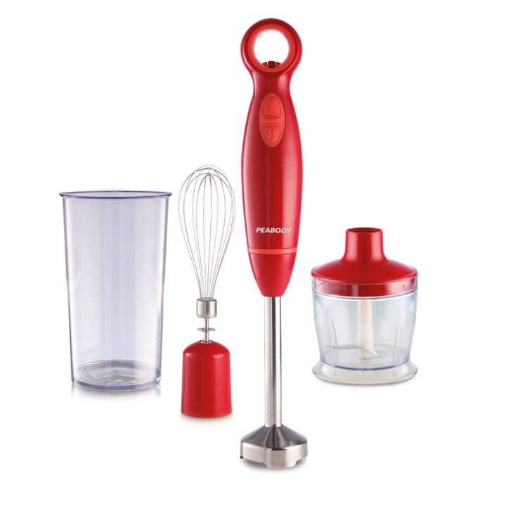 Licuadora Peabody PE-LM323R Roja - Vista 1