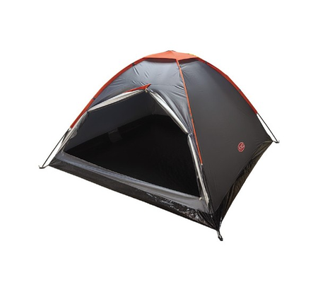 Carpa Domo 4 Personas Camping Foco 210cm X 210cm X 130cm