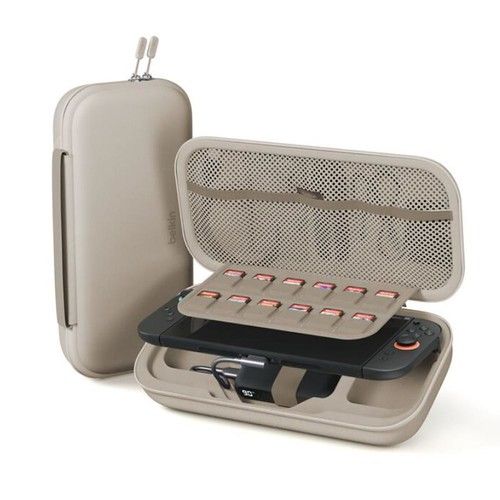 Charging Case 20W Belkin para NINTENDO SWITCH 2 Charcoal - Vista 1