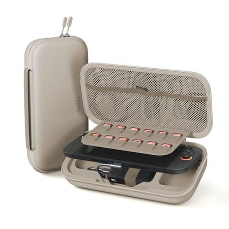 Charging Case 20W Belkin para NINTENDO SWITCH 2 Charcoal