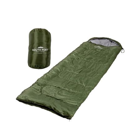 Bolsa de Dormir SouthPort Camping Con Cierre