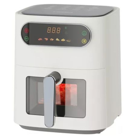 FREIDORA DE AIRE EMBASSY FF-1012 5.5 LTS 1500W - 4608449