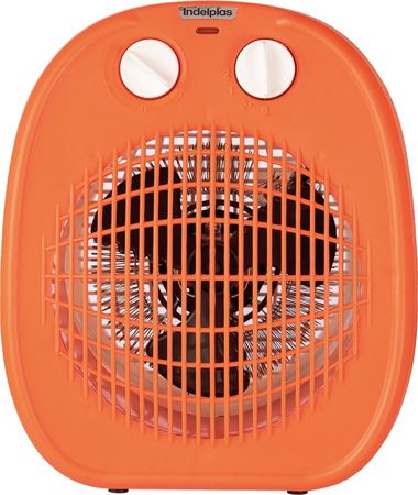 Caloventor INDELPLAS Ic-01 1800W Naranja