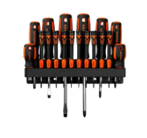 Set Destornilladores Hamilton DJ18 18P - Vista 1