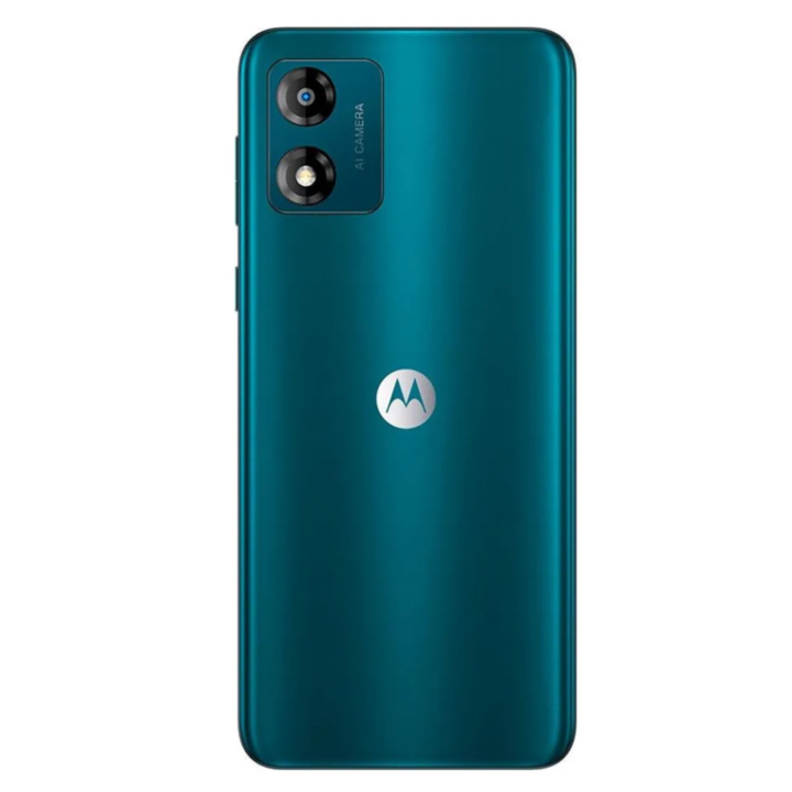 MOTO E13 XT2345 2 ROM 64GB RAM 2GB (C:AZUL TURQUESA NACIONAL) - Vista 3