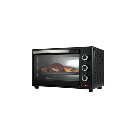HORNO ELÉCTRICO SMARTLIFE 30 L (SL-GO0030PN)