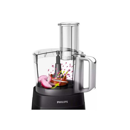 Procesadora Philips 3000 Series HR7301/90 750 Watts 4 en 1