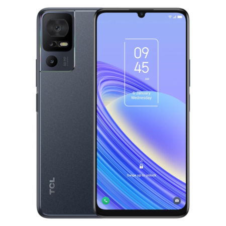 TCL 40 SE ROM 256GB RAM 6GB (C:GRIS OSCURO NACIONAL)