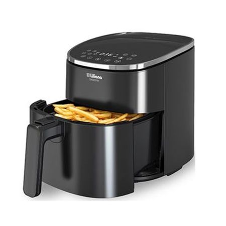 FREIDORA LILIANA AF931 SMARTYFRY SIN ACEITE  3.7 LTS - 4607940