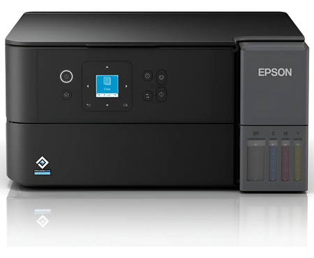 Impresora Epson Ecotank L4360 Continua Multifunción Wifi Negro
