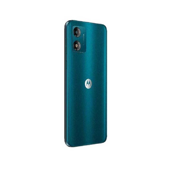 Celular Moto E13 2 Gb Ram 64 Gb Rom Azul - Vista 4