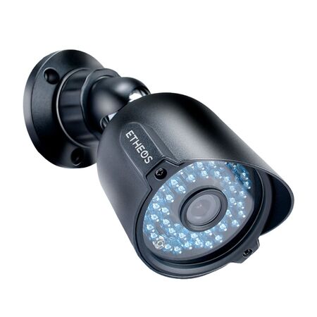 Camara Etheos Aluminio FULL HD 2 MP