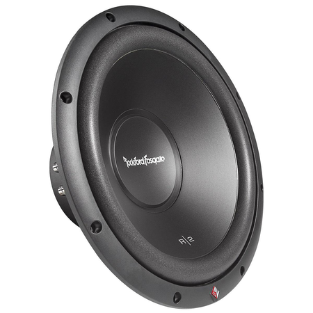 Subwoofer Rockford Fosgate 250 W Rms Doble Bobina R2d4-12