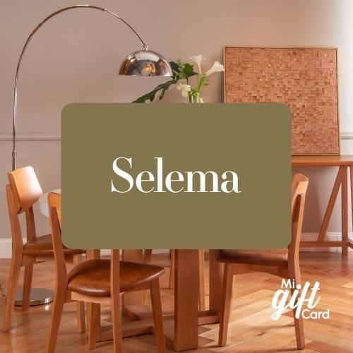 SELEMA - Gift Card Virtual $ 100.000 - Vista 1