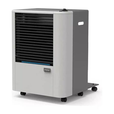 Calefactor Emege CG4GLPE Movil Garrafero 4300 Gas Envasado S/S