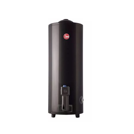 Termotanque Rheem Alta Eficiencia 120 Lts Gas Natural