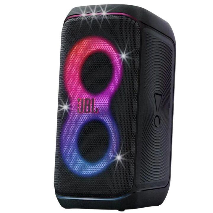 JBL PartyBox Club 120 Parlante Bluetooth 160W Luces LED y Larga Duración de Batería - Vista 1