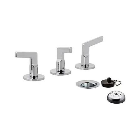 Griferia Para Bidet Fv Arrayan 0295/h6-cr    