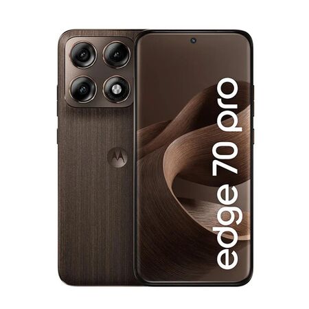 Celular Motorola EDGE 70 PRO (512+12GB) Pantone Chicory Coffee