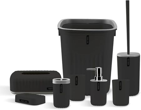 Set de Baño Ezego 8 Piezas RM33