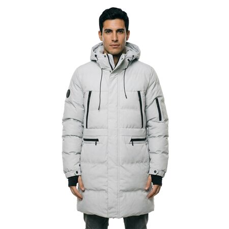CAMPERA TAME GRIS