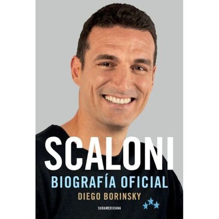 BIOGRAFIA LIONEL SCALONI