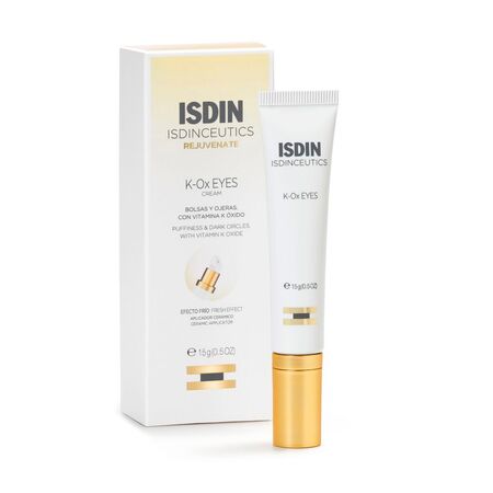 Contorno Ojos Isdin K ox Eyes Rejuvenate Isdinceutics 15ml