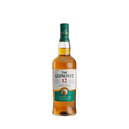 Whisky The Glenlivet 12 Yo 700 ml