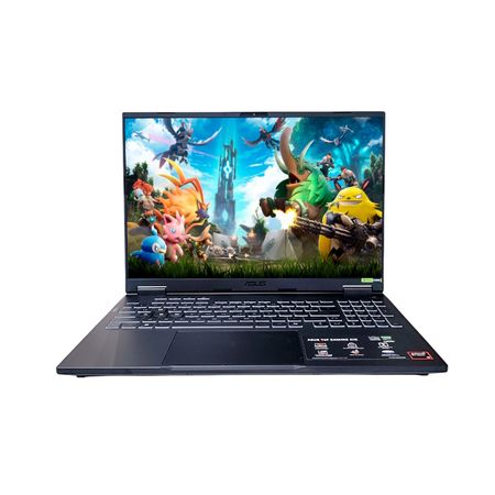 Notebook Asus TUF A16 R9-270 64 GB 2 TB RTX 5070