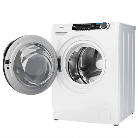 Lavarropas Drean LFDR1012SBO 10.12 10 Kg|1200 RPM Blanco