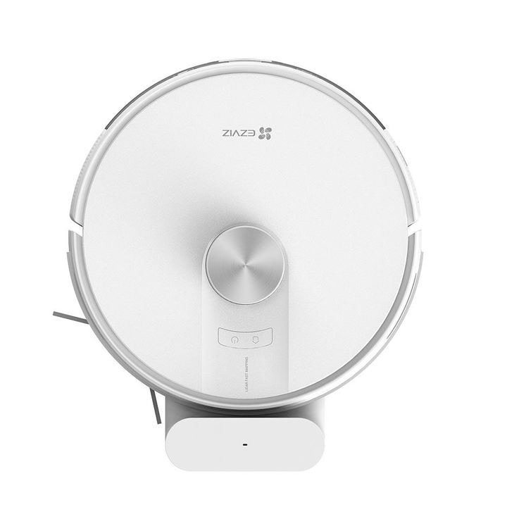 Aspiradora y trapeador Robot 2 en 1 EZVIZ RE4 - 4000PA - Vista 2
