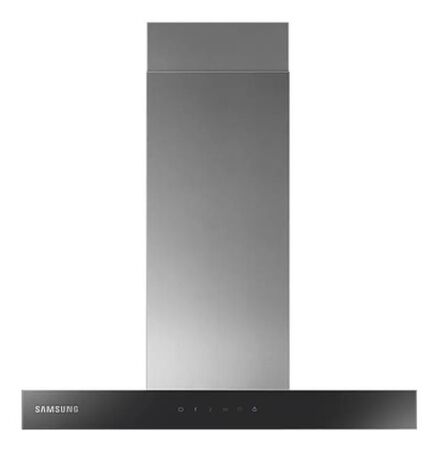 Campana Samsung con filtro lavable de aluminio, luces LED y control táctil de 60cm