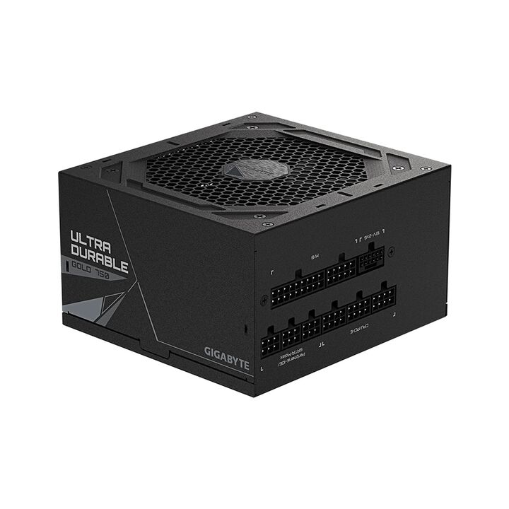Fuente Gigabyte 750W GP-UD750GM PG5 V2 - Vista 3