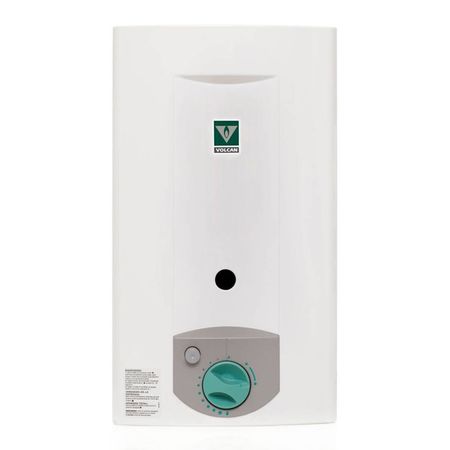 Calefon Volcán Automático Sin Piloto 14 Lts 315kavn