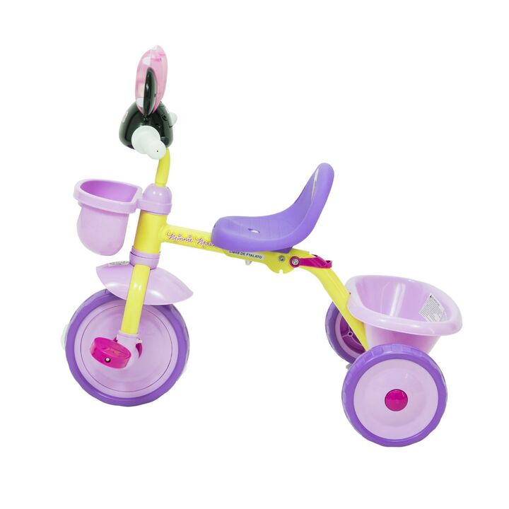 TRICICLO XG-8917 PLEGABLE MINNIE DISNEY - Vista 3