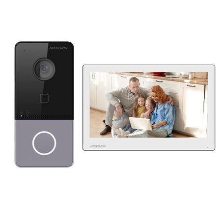 Kit Video Portero Hikvision DS-KIS607-S