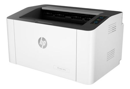 Impresora Hp Laser Monocromática 107W Wi-fi 20 PPM