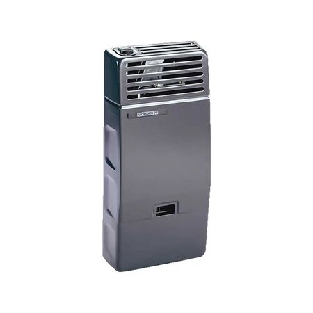 Calefactor Volcan Tiro Balanceado Gris 2000kcal Multigas 42316VM