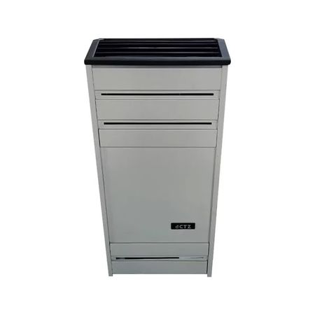 Calefactor Ctz T-2500TB/P 2500 Calorias Tiro Balanceado Linea Pesada