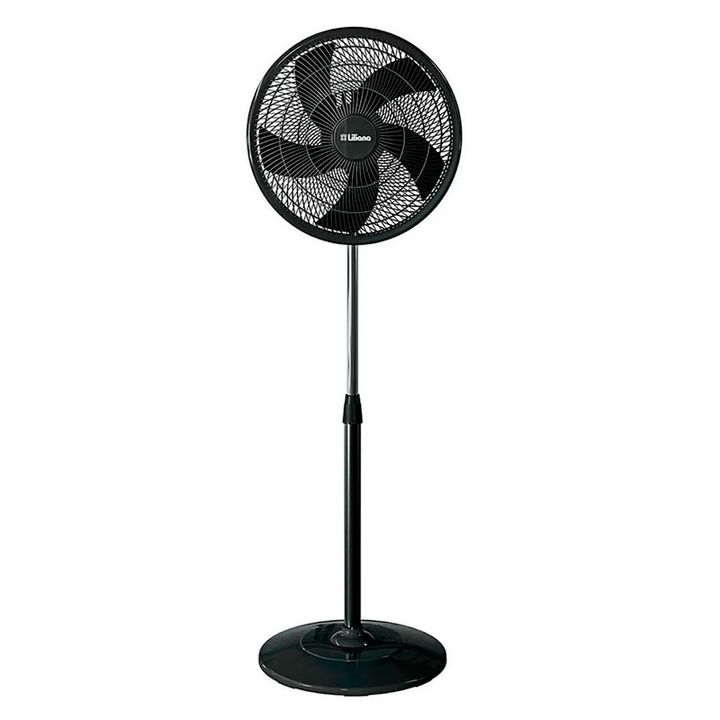 Ventilador de Pie Liliana 18 3 velocidades Oscilante 75w 5 Aspas - Vista 1