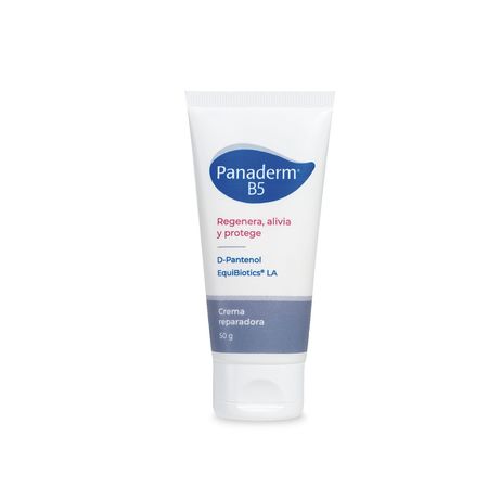 Crema Reparacion Intensiva Panaderm B5 Piel Sensible 50 Gr