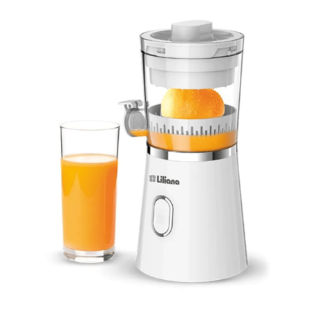 EXPRIMIDOR ELECTRICO LILIANA AE940 JUICEMATIC 130 W.